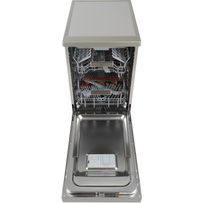 Hotpoint Посудомийна машина Hotpoint, 10компл., A+++, 45см, дисплей, нерж