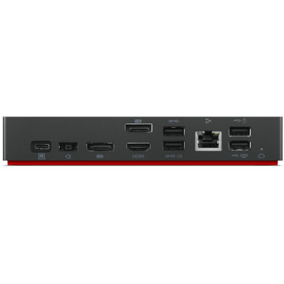 Lenovo Док-станція Lenovo ThinkPad Universal USB-C Smart Dock