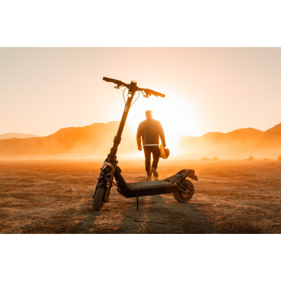 Segway Електросамокат GT3 PRO, чорний