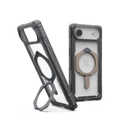 UAG Чохол UAG для Phone 17 Air, Plasma XTE Magsafe, Ash/Titanium