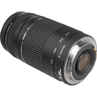 Canon Об'єктив EF 75-300mm f/4.0-5.6 III