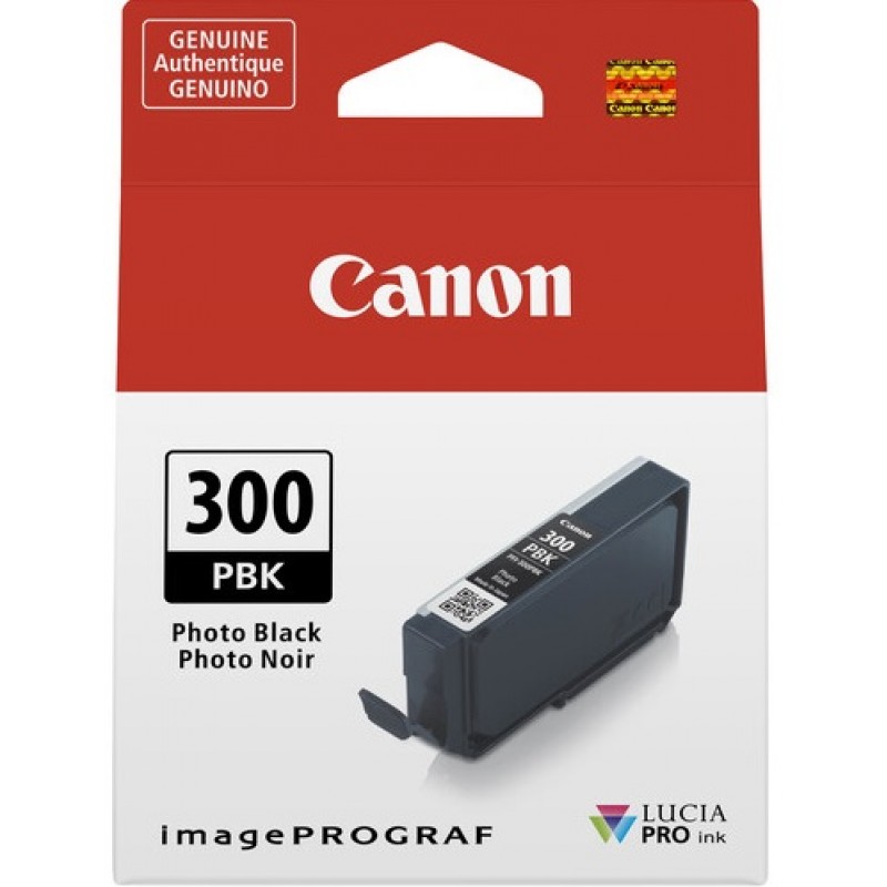 Canon Картридж PFI-300[Photo Black]