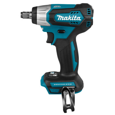 Makita Гайковерт ударний DTW181Z, акумуляторний, 18В, LXT, 01300/0-2400 об/хв, 180Нм, 1.6 кг, без АКБ та зарядного пристрою Makita Гайковерт ударний DTW181Z, акумуляторний, 18В, LXT, 01300/0-2400 об/хв, 180Нм, 1.6 кг, без АКБ та зарядного пристрою