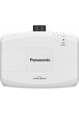 Panasonic Інсталяційний проектор PT-EZ590E (3LCD, WUXGA, 5400 ANSI lm)