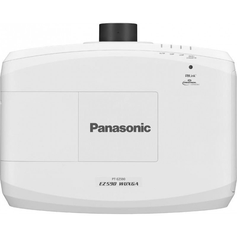 Panasonic Інсталяційний проектор PT-EZ590E (3LCD, WUXGA, 5400 ANSI lm)