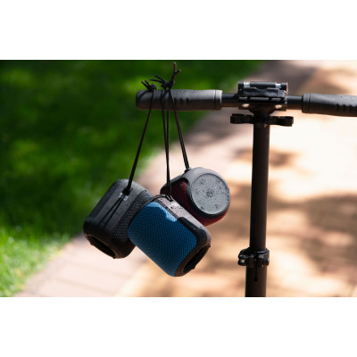 2E Акустична система SoundXPod TWS, MP3, Wireless, Waterproof Black