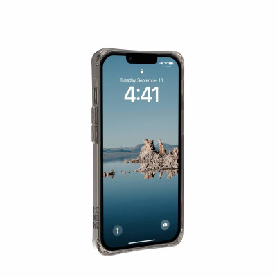 UAG Чохол для Apple iPhone 14 Plyo Magsafe, Ash
