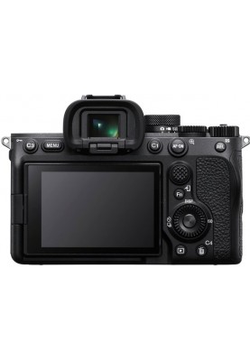 Sony Цифр. фотокамера Alpha 7M4 28-70mm Kit Black ILCE7M4KB.CEC