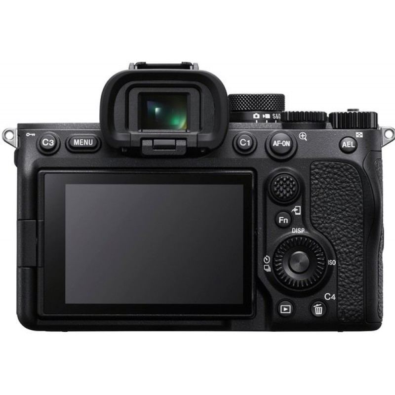 Sony Цифр. фотокамера Alpha 7M4 28-70mm Kit Black ILCE7M4KB.CEC