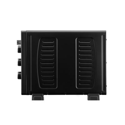 ARDESTO Електропіч 1700Вт, 48л, хром.тени, таймер, підсвічув., вертел, чорний