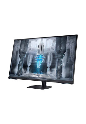 Samsung Монітор 43" Samsung Odyssey NEO G7 SMART HDMI, DP, USB, VA, 3840x2160, 144Hz, 1ms