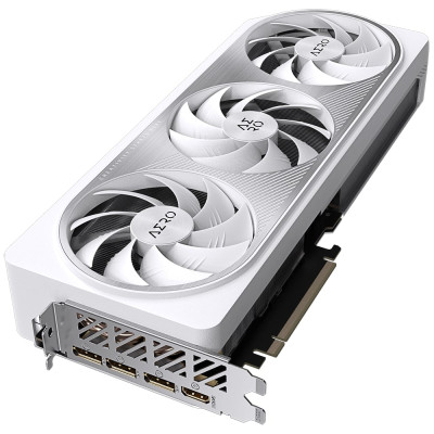 Gigabyte Відеокарта GeForce RTX 4070 Ti 12GB AERO OC