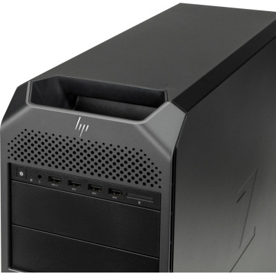 HP Робоча станція Z4, Intel W-2223, 16GB, F512GB, ODD, no video, кл+м, Win11P
