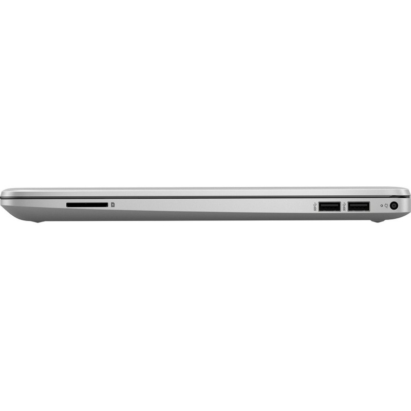 HP Ноутбук 250-G9 15.6" FHD AG, Intel C N4500, 8GB, F256GB, UMA, DOS, сріблястий