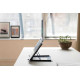 Digitus Підставка для ноутбука Mobile laptop stand, до 15'', чорна