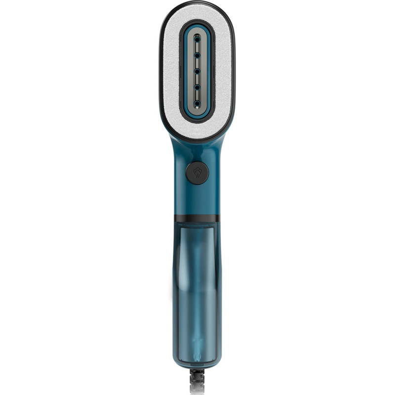 Tefal Відпарювач компактний Pure Pop, 1300Вт, 70мл, постійна пара - 20гр, синій