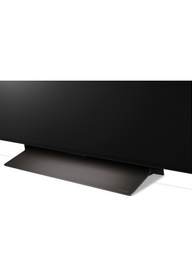 LG Телевізор 65" OLED 4K 120Hz Smart WebOS Black