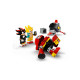 LEGO Конструктор Sonic the Hedgehog Супер Сонік проти Яйця-бурильника