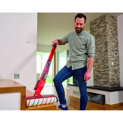 Einhell Очищувач підлоги акумуляторний CLEANEXXO, PXC, 18В, 29см, 450об/хв, 2.5кг (без АКБ та ЗП) Einhell Очищувач підлоги акумуляторний CLEANEXXO, PXC, 18В, 29см, 450об/хв, 2.5кг (без АКБ та ЗП)