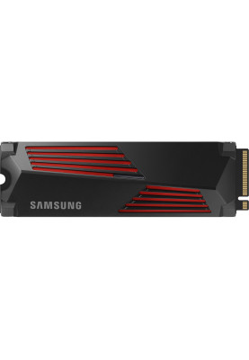 Samsung Накопичувач SSD M.2 1TB PCIe 4.0 990PRO + радіатор