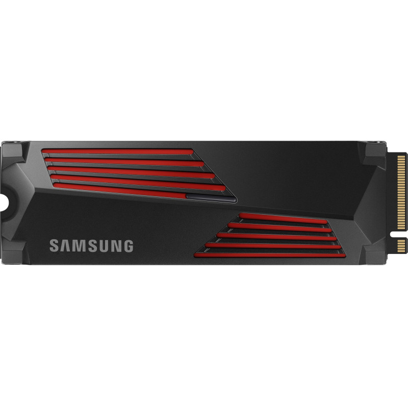 Samsung Накопичувач SSD M.2 1TB PCIe 4.0 990PRO + радіатор