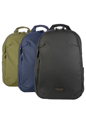 Tucano Рюкзак Laser 15.6"/16", чорний