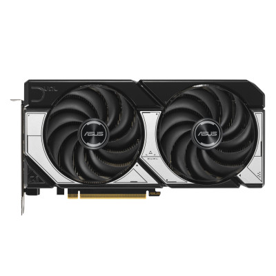 ASUS Відеокарта GeForce RTX 5070 12GB GDDR7 OC DUAL-RTX5070-O12G