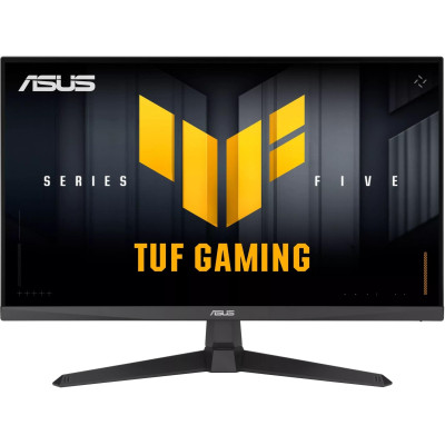 ASUS Монітор Asus 27` TUF Gaming VG279QE5A HDMI, DP, MM, IPS, 146Hz, 1ms, sRGB 125%, AdaptiveSync