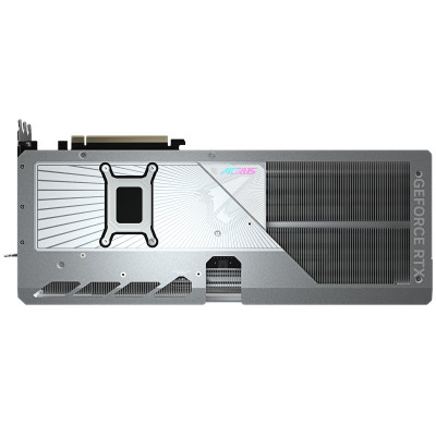 Gigabyte Відеокарта GeForce RTX 5080 16GB GDDR7 AORUS MASTER ICE