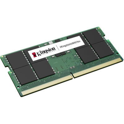 Kingston Пам'ять ноутбука Kingston DDR5 8GB 5600 Kingston Пам'ять ноутбука Kingston DDR5 8GB 5600