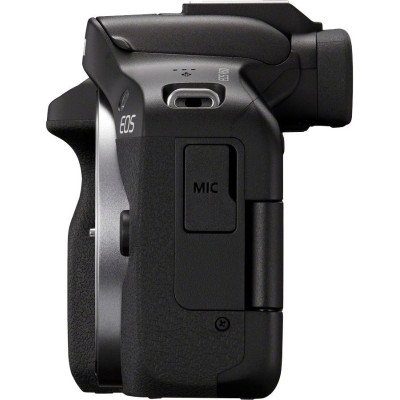 Canon Цифр. фотокамера EOS R50 + RF-S 18-150 IS STM Black Canon Цифр. фотокамера EOS R50 + RF-S 18-150 IS STM Black