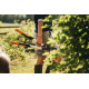 Fiskars Гілкоріз плоскі PowerGearХ S