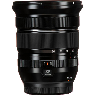 Fujifilm XF-10-24mm F4.0 R OIS