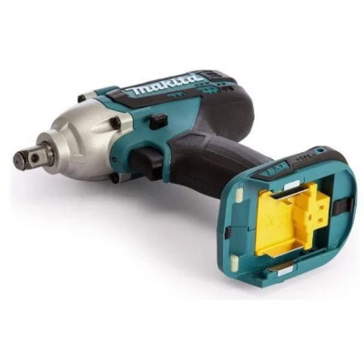 Makita Гайковерт DTW190ZZ ударний, акум., 18В, 0-2300 об/хв, 190 Нм, 1.1 кг, SOLO