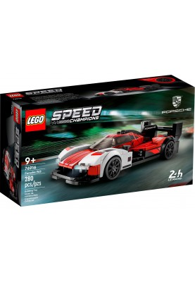 LEGO Конструктор Speed Champions Porsche 963