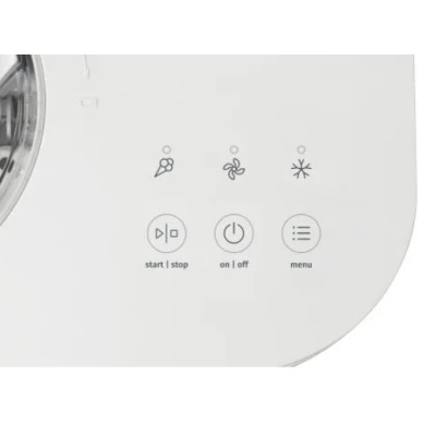 Gorenje Морожениця ICM10W, елекронне упр, чаша - 1 л