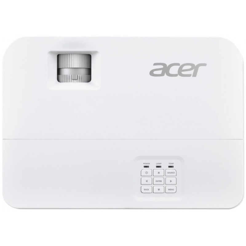 Acer Проєктор P1557Ki FHD, 4800 lm, 1.125-1.46, WiFi