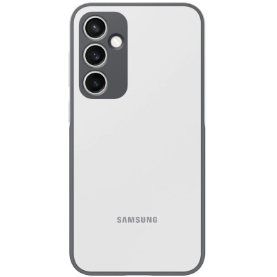 Samsung Чохол для Galaxy S23 FE (S711), Silicone Case, білий