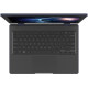 ASUS Ноутбук BR1104CGA-N00064 11.6" HD, Intel N200, 8GB, F256GB, UMA, NoOS, Сірий