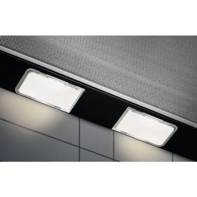 Electrolux Витяжка телескопічна, 59см, 410м.куб/год., чорний Electrolux Витяжка телескопічна, 59см, 410м.куб/год., чорний