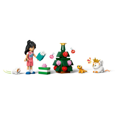 LEGO Конструктор Advent Friends 2025