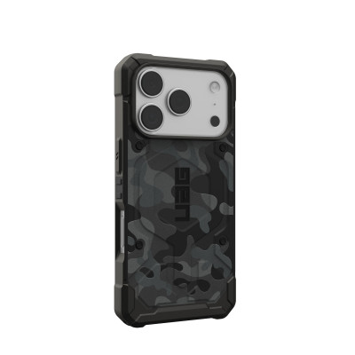 UAG Чохол UAG для iPhone 17 Pro, Pathfinder MagSafe SE, Midnight Camo
