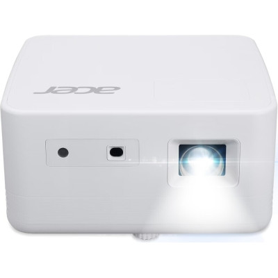 Acer Проєктор PD1810ic UHD, 1000 lm, LED, 1.5-1.65, WiFi, Whale TV