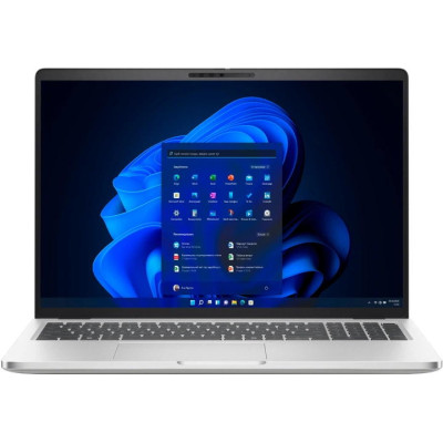 Dell Ноутбук Dell Pro 16 Plus 16" FHD+ AG, Intel U5-235U, 32GB, F512GB, UMA, Win11P, сріблястий