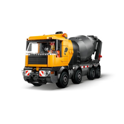 LEGO Конструктор LEGO City Бетонозмішувач LEGO Конструктор LEGO City Бетонозмішувач