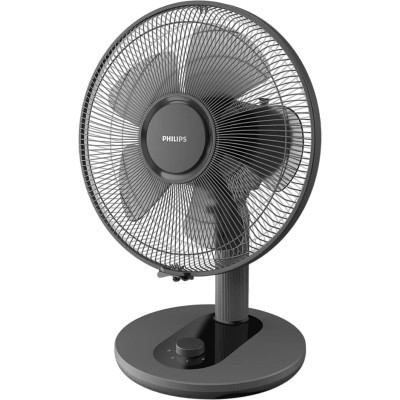 Philips Вентилятор Philips настільний Series 1000, 35см, 35Вт, чорний
