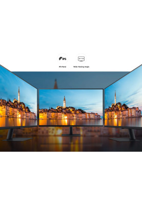 Samsung Монітор 27" S27A700N HDMI, DP, USB, IPS, 3840x2160