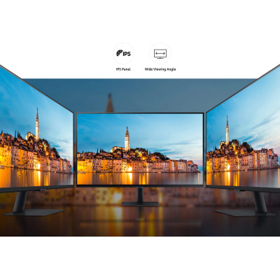 Samsung Монітор 27` S27A700N HDMI, DP, USB, IPS, 3840x2160