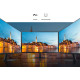 Samsung Монітор 27" S27A700N HDMI, DP, USB, IPS, 3840x2160