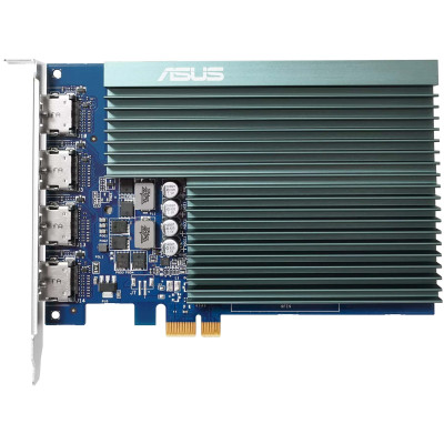 ASUS Відеокарта GeForce GT 730 2GB GDDR5 Silent loe 4 HDMI GT730-4H-SL-2GD5